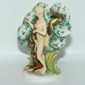 HN2466 Royal Doulton figure Eve | Les Femmes Fatales