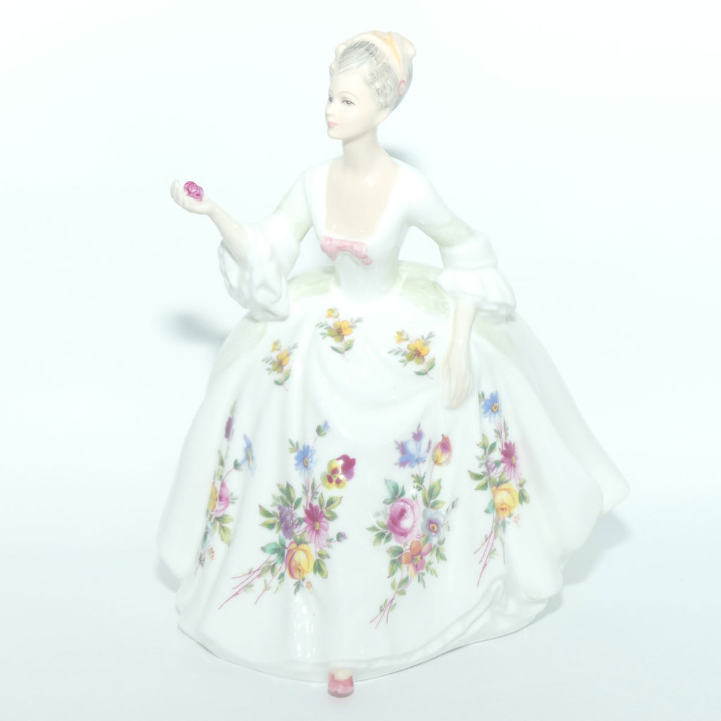 HN2468 Royal Doulton figure Diana | Floral 