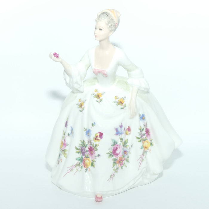 HN2468 Royal Doulton figure Diana | Floral