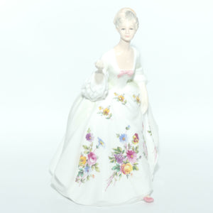 HN2468 Royal Doulton figure Diana | Floral 