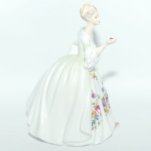 HN2468 Royal Doulton figure Diana | Floral 