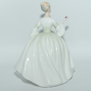 HN2468 Royal Doulton figure Diana | Floral 