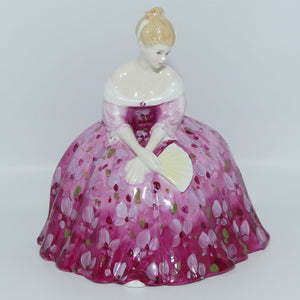 HN2471 Royal Doulton figurine Victoria | Leslie Harradine