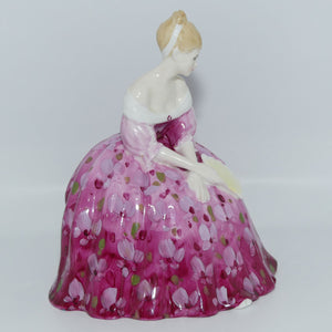 HN2471 Royal Doulton figurine Victoria | Leslie Harradine