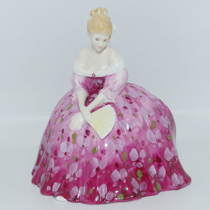 HN2471 Royal Doulton figurine Victoria | Leslie Harradine