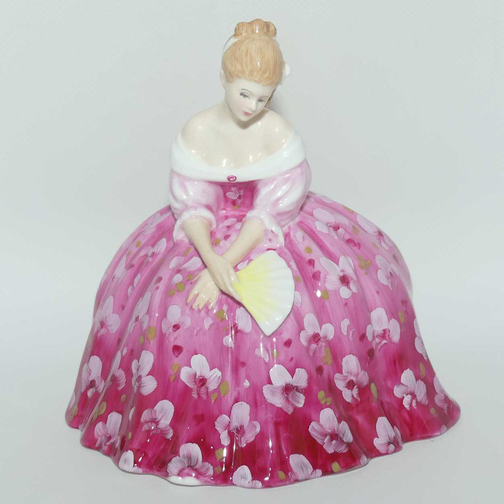 HN2471 Royal Doulton figurine Victoria | Leslie Harradine