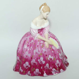 HN2471 Royal Doulton figurine Victoria | Leslie Harradine