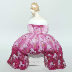 HN2471 Royal Doulton figurine Victoria | Leslie Harradine