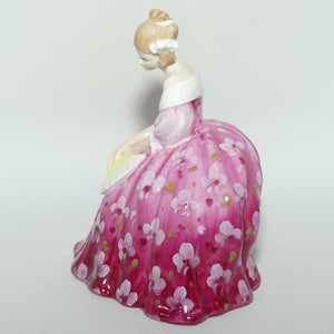 HN2471 Royal Doulton figurine Victoria | Leslie Harradine