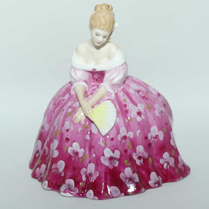 HN2471 Royal Doulton figurine Victoria | Leslie Harradine