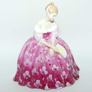 HN2471 Royal Doulton figurine Victoria | Leslie Harradine