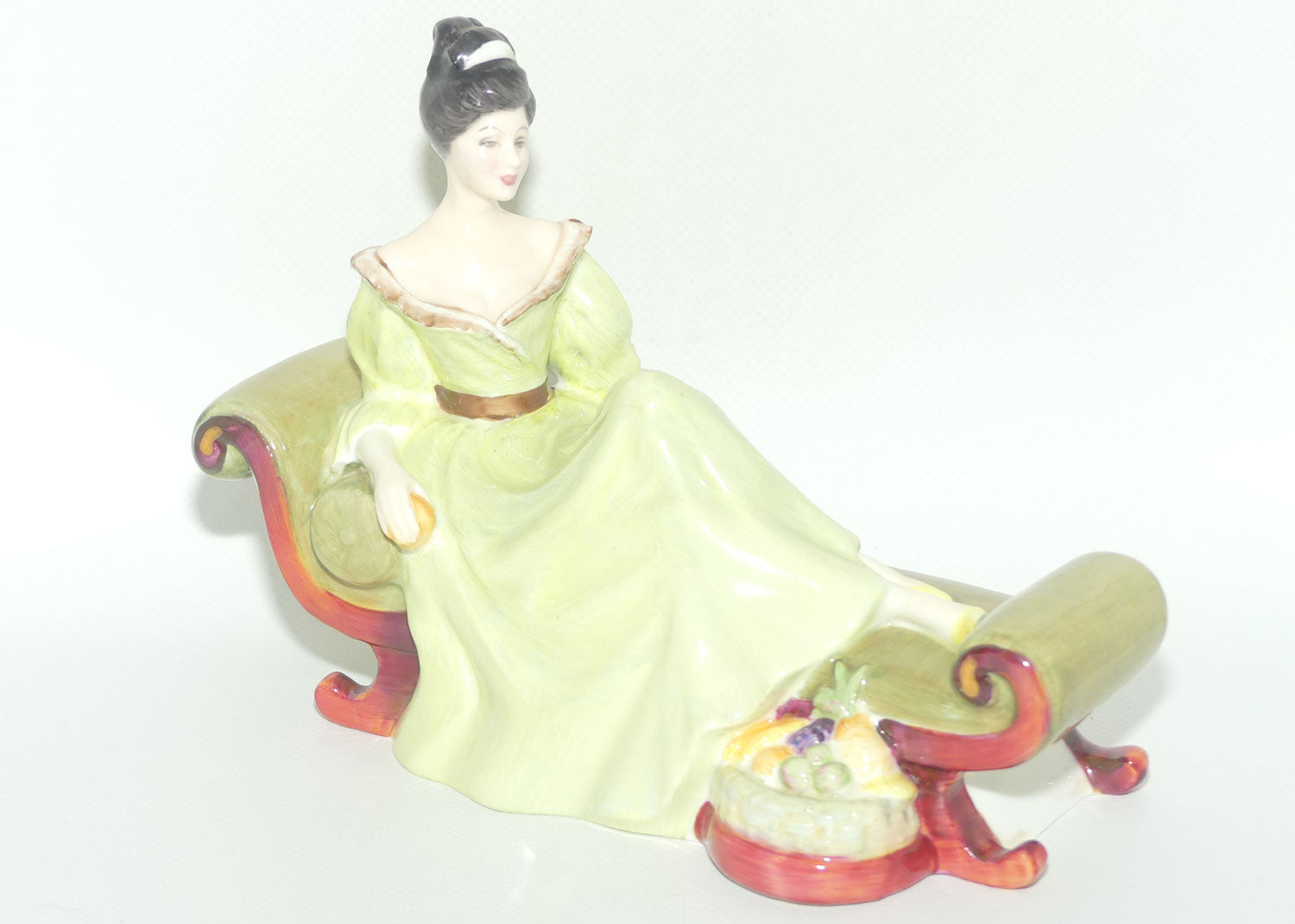 HN2473 Royal Doulton figure At Ease