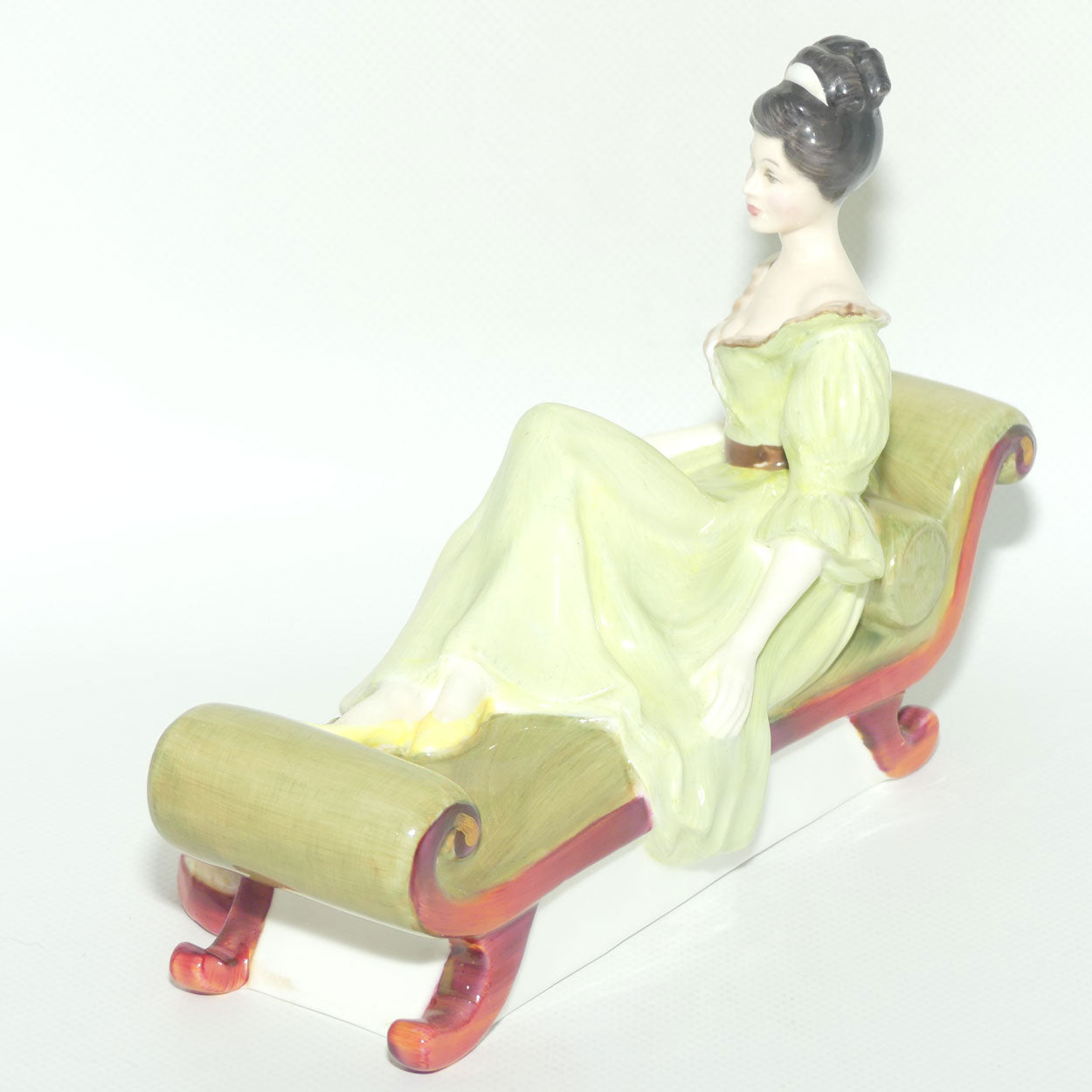 HN2473 Royal Doulton figure At Ease