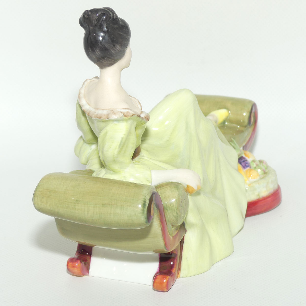 HN2473 Royal Doulton figure At Ease