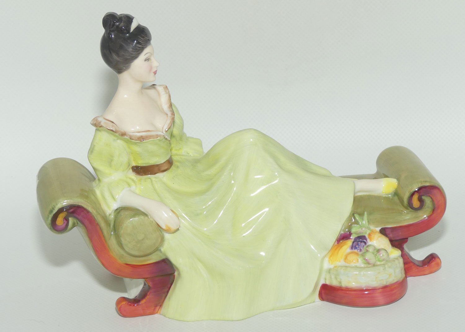 HN2473 Royal Doulton figure At Ease