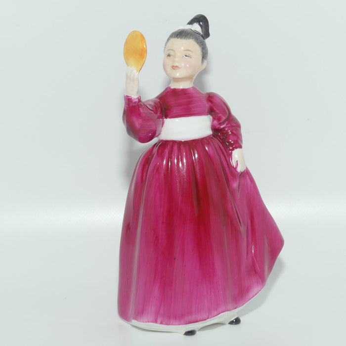 HN2475 Royal Doulton figure Vanity | #2