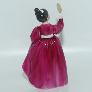 HN2475 Royal Doulton figure Vanity | #2