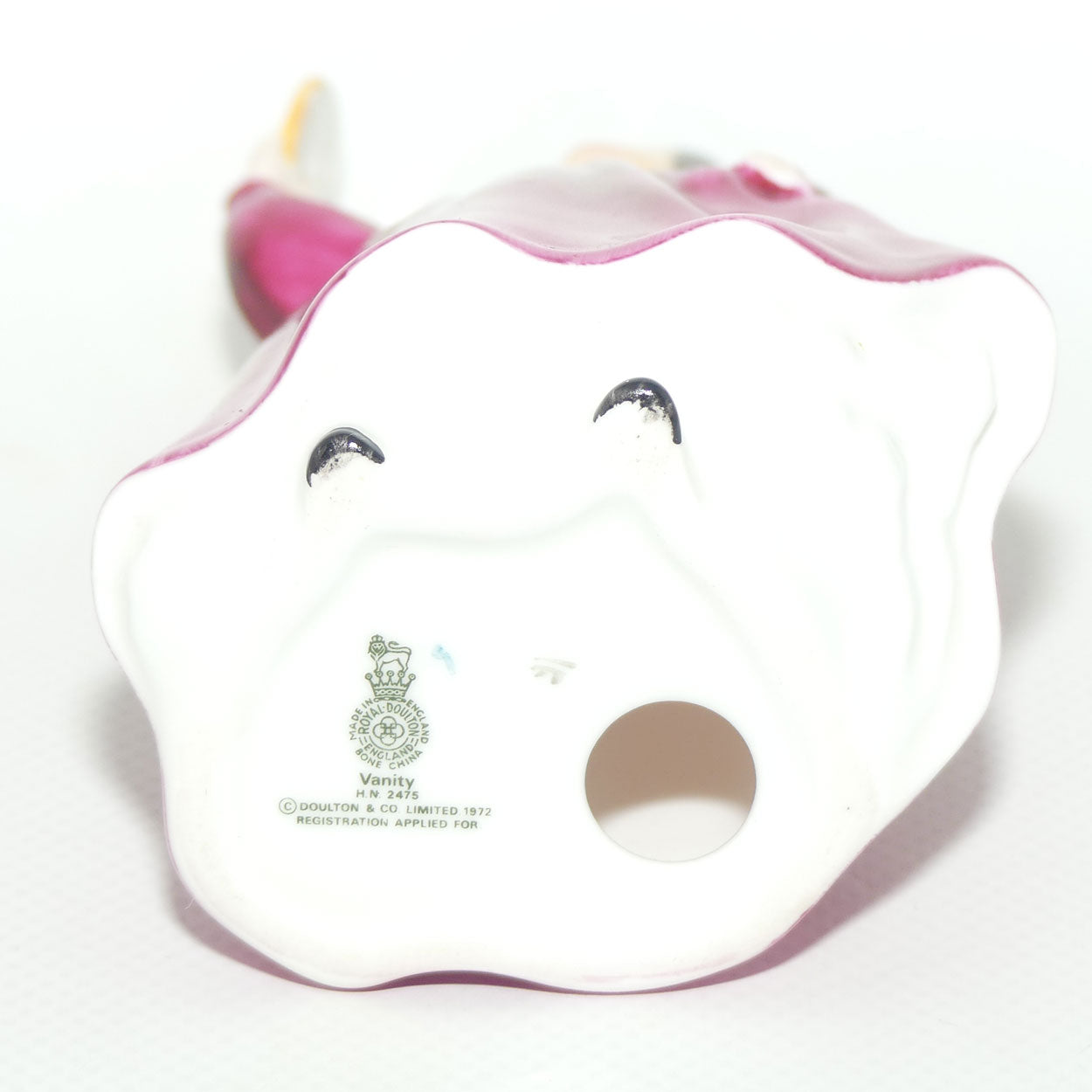 HN2475 Royal Doulton figure Vanity | #2