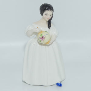 HN2476 Royal Doulton figure Mandy