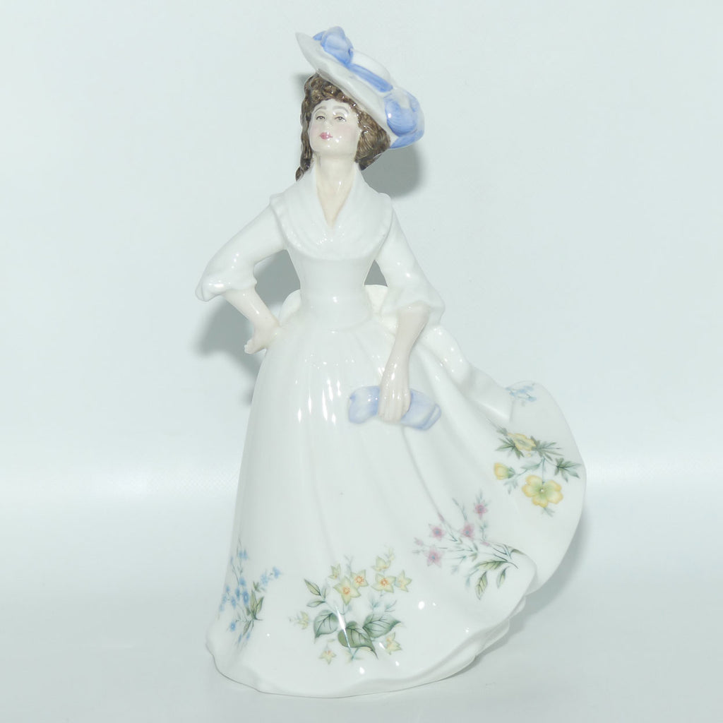 HN2480 Royal Doulton figurine Adele 