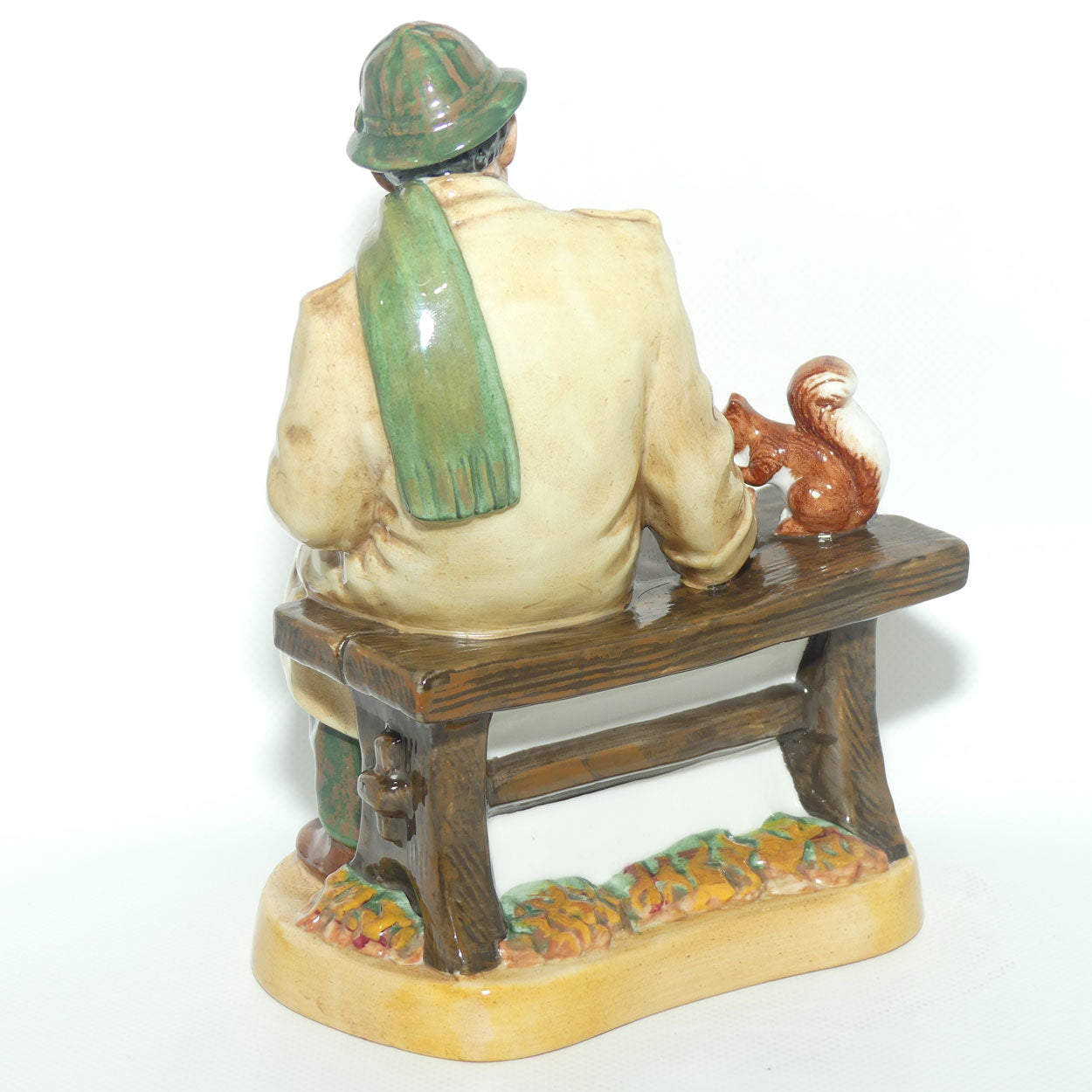 HN2485 Royal Doulton figure Lunchtime