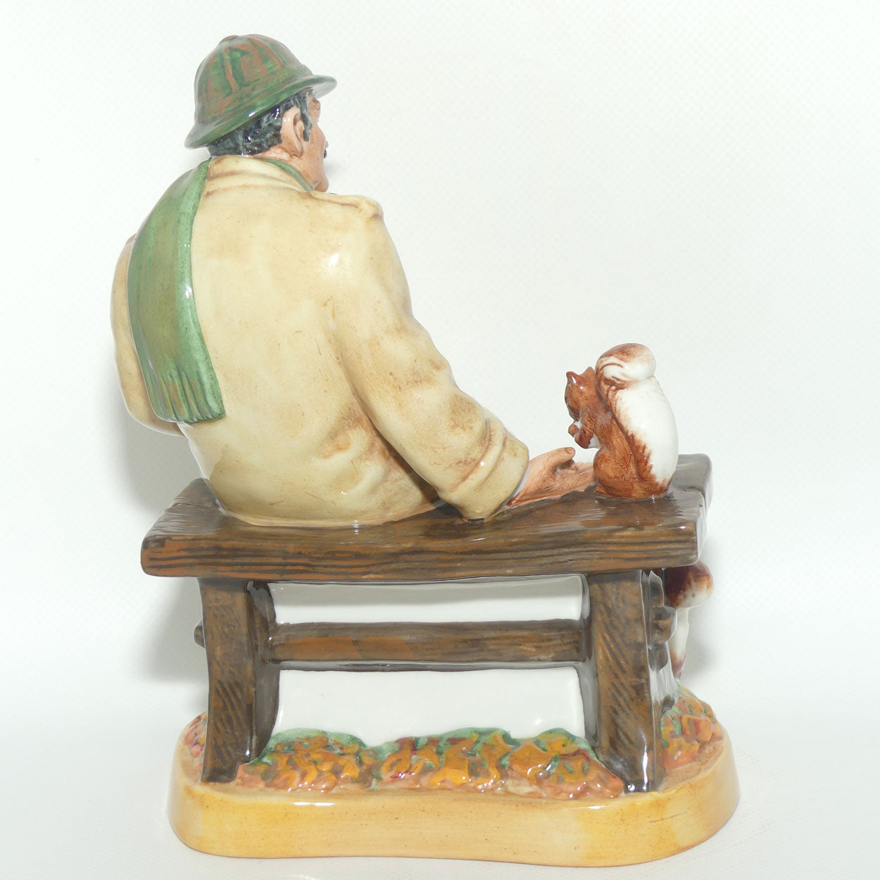 HN2485 Royal Doulton figure Lunchtime