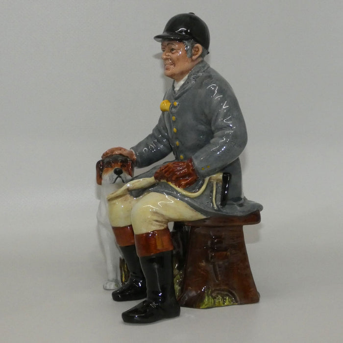 HN2492 Royal Doulton figure Huntsman