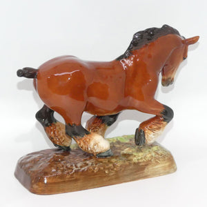 hn2623-royal-doulton-horse-figure-punch-peon-chestnut-shire