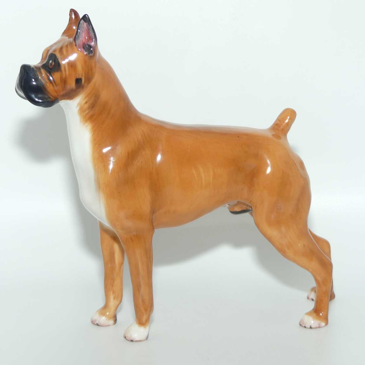 HN2643 Royal Doulton Boxer Ch. 'Warlord of Mazelaine'