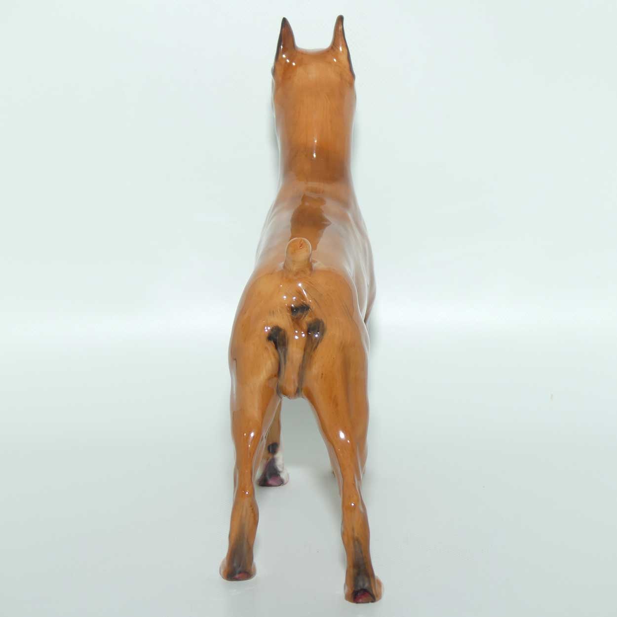 HN2643 Royal Doulton Boxer Ch. 'Warlord of Mazelaine'