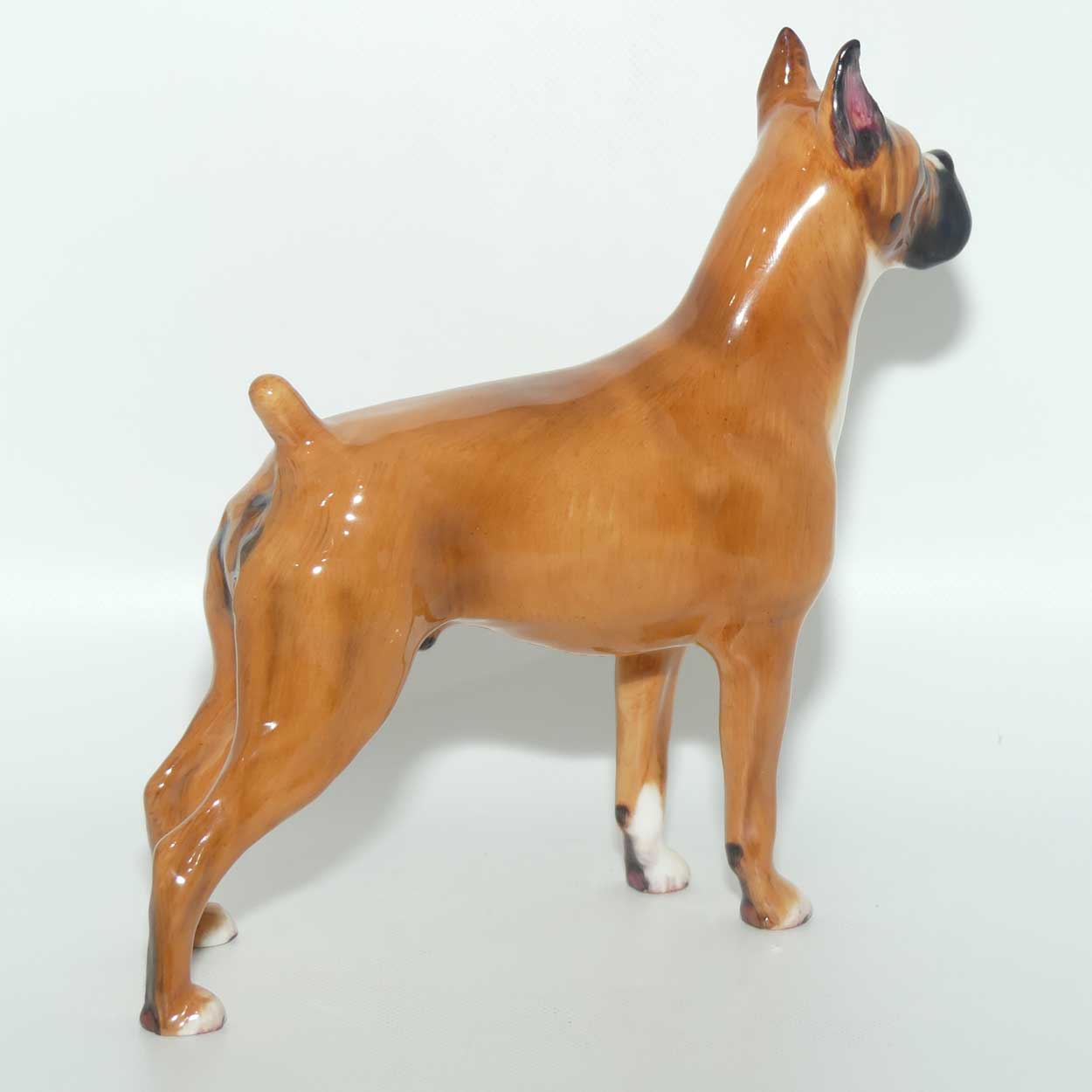 HN2643 Royal Doulton Boxer Ch. 'Warlord of Mazelaine'