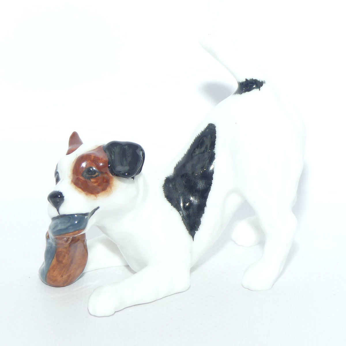 HN2654 Royal Doulton Character Dog with Slipper