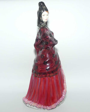 HN2712 Royal Doulton figure Mantilla | Haute Ensemble