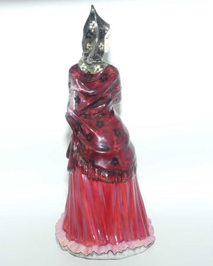 HN2712 Royal Doulton figure Mantilla | Haute Ensemble