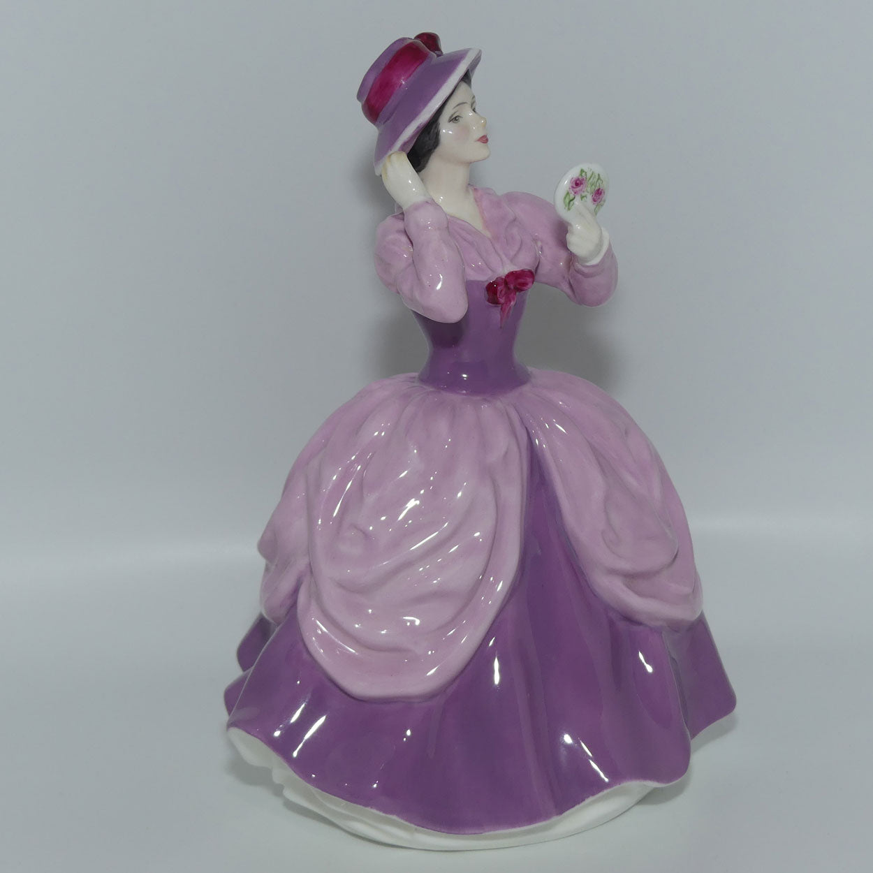 Royal Doulton figure Lady Pamela HN2718 | Designer: DV Tootle