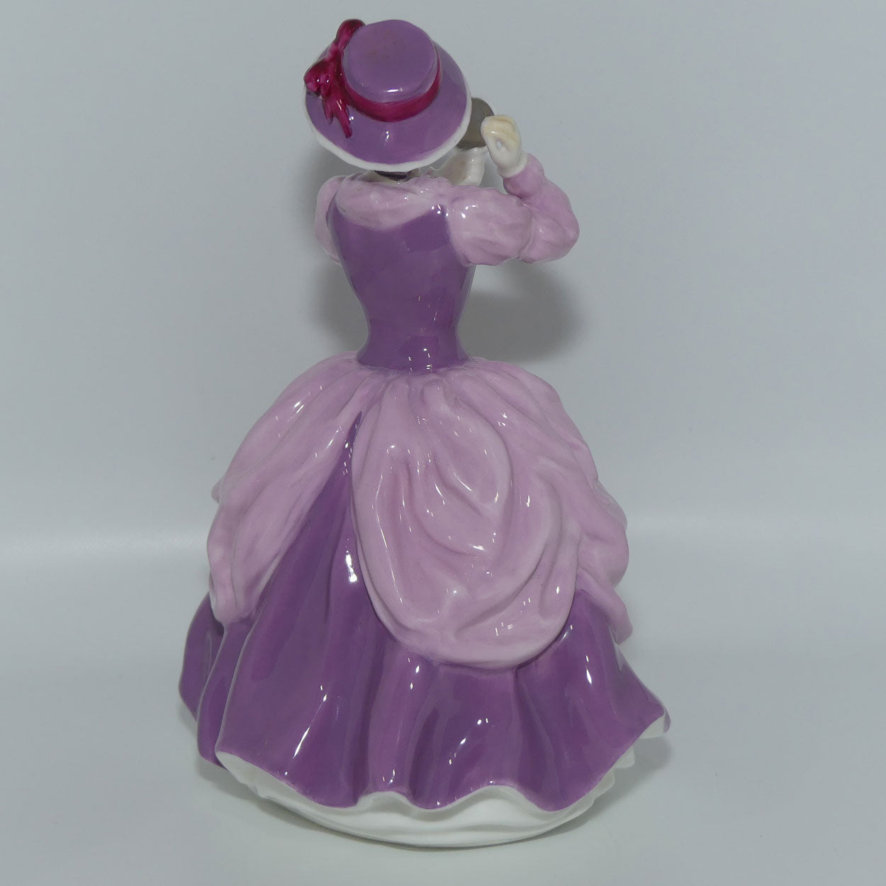 Royal Doulton figure Lady Pamela HN2718 | Designer: DV Tootle