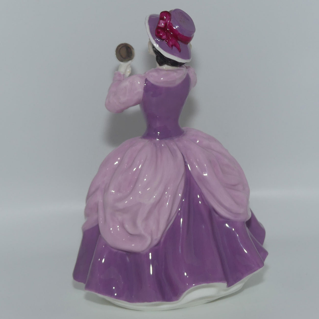 Royal Doulton figure Lady Pamela HN2718 | Designer: DV Tootle