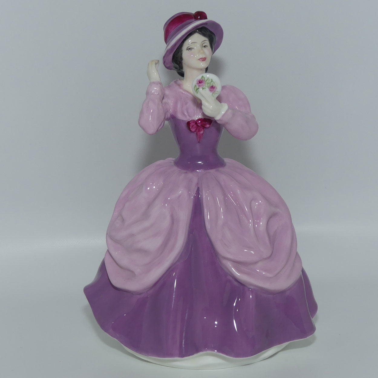 Royal Doulton figure Lady Pamela HN2718 | Designer: DV Tootle