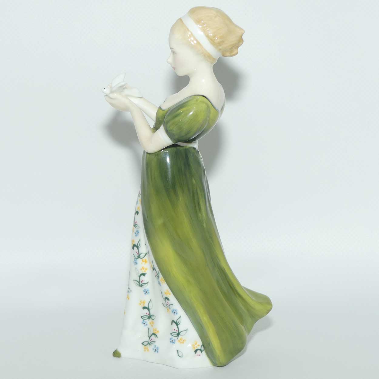 HN2722 Royal Doulton figure Veneta
