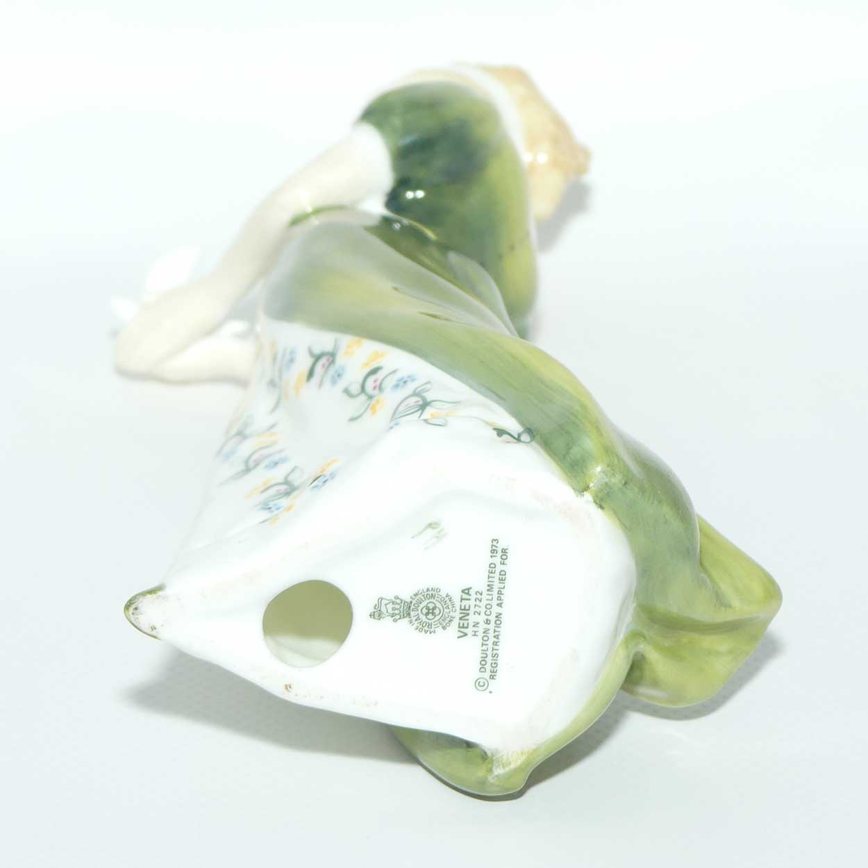 HN2722 Royal Doulton figure Veneta