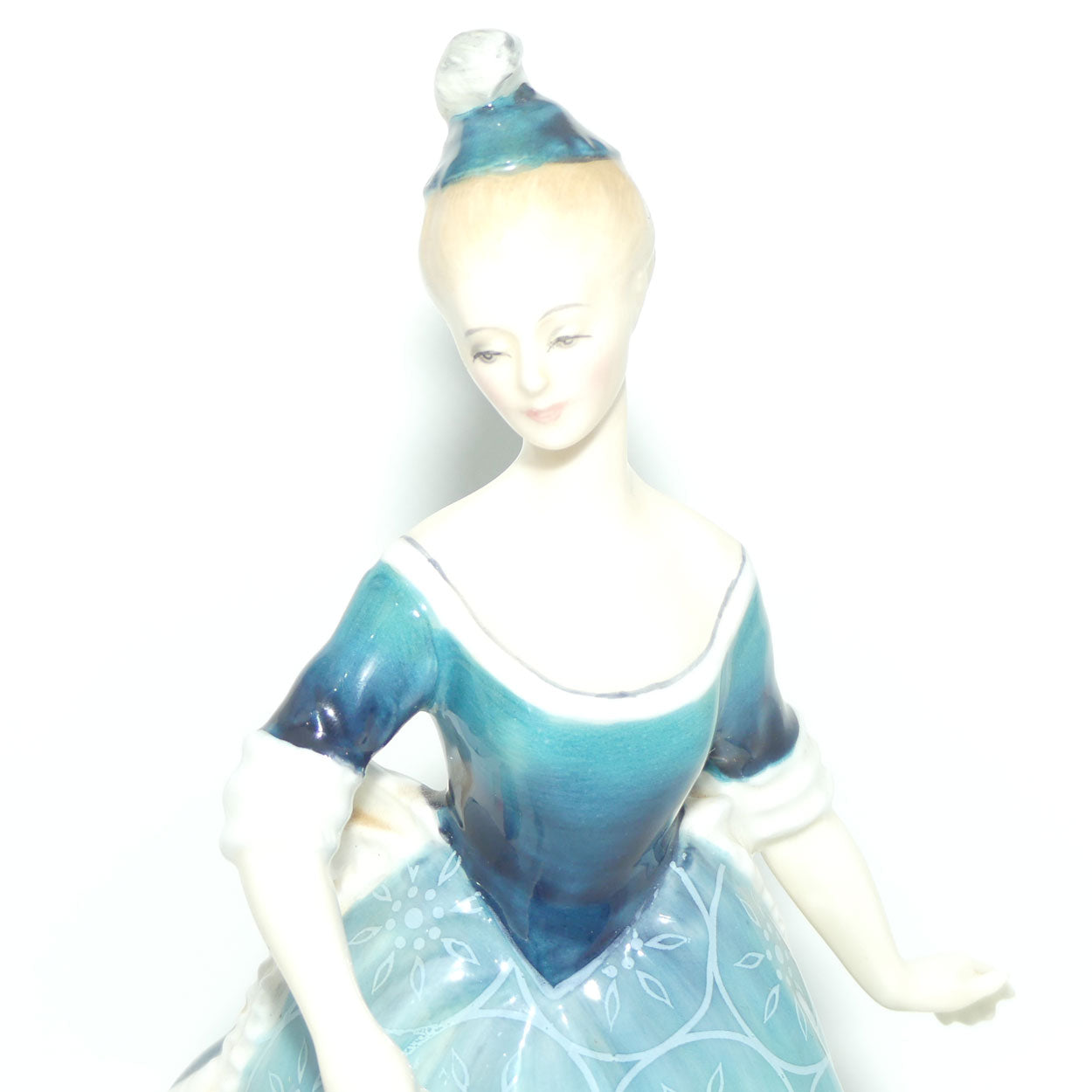 HN2724 Royal Doulton figure Clarinda