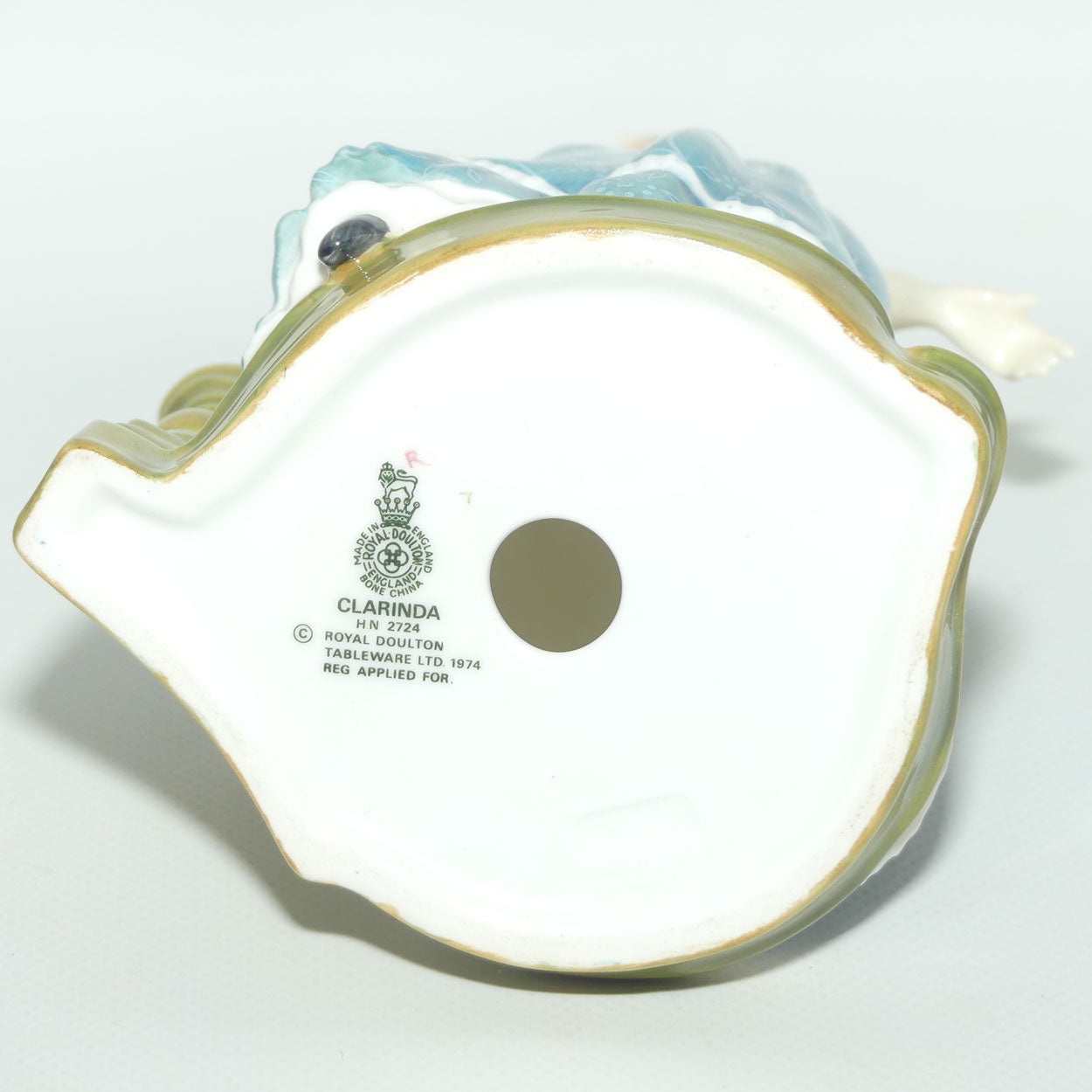 HN2724 Royal Doulton figure Clarinda