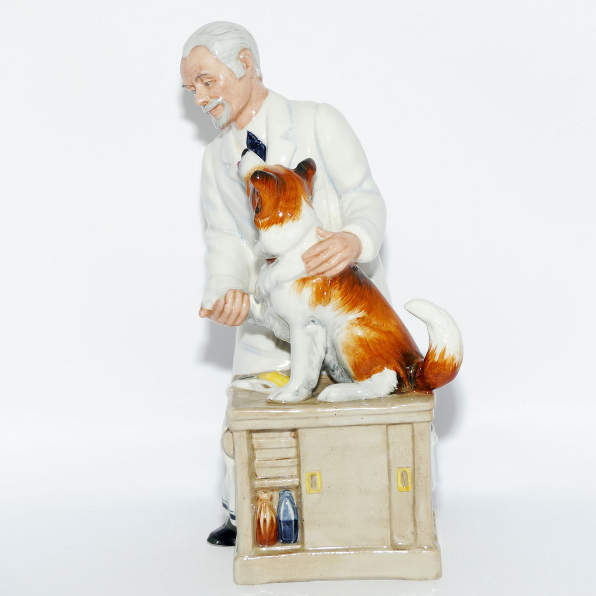 HN2731 Royal Doulton figure Thanks Doc!