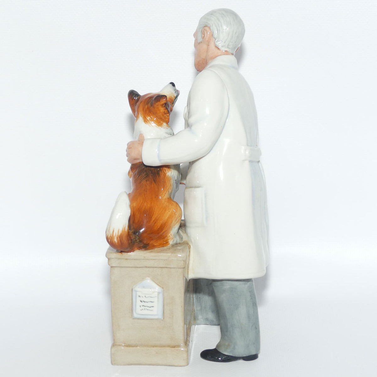 HN2731 Royal Doulton figure Thanks Doc!