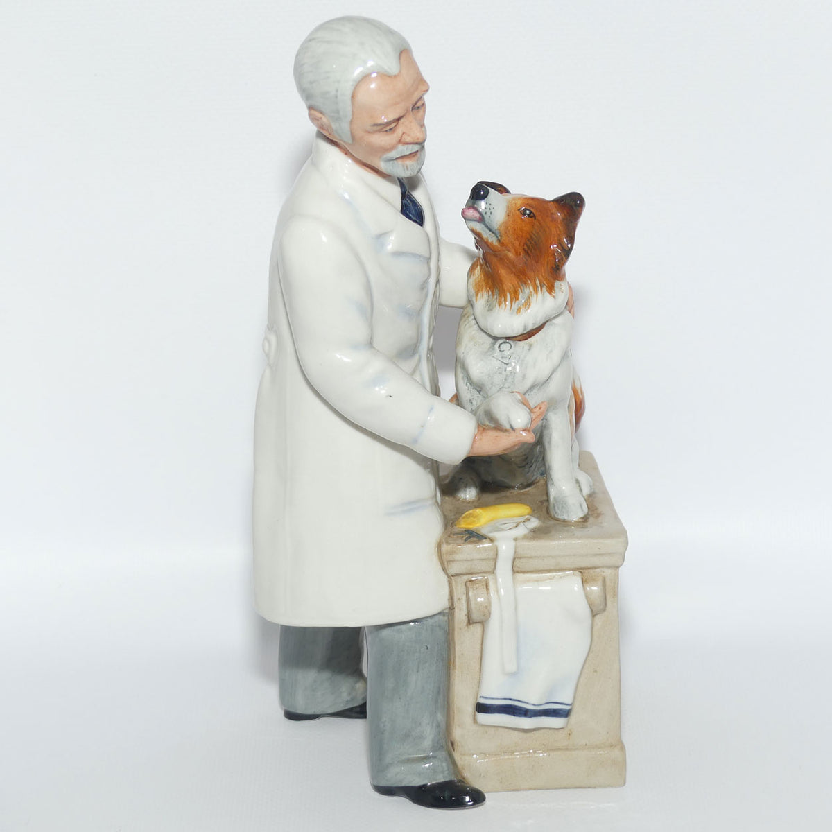 HN2731 Royal Doulton figure Thanks Doc!