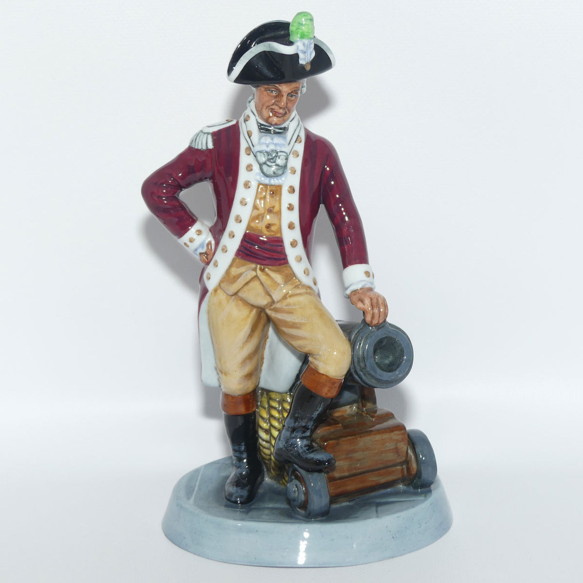 HN2733 Royal Doulton figure Officer of the Line