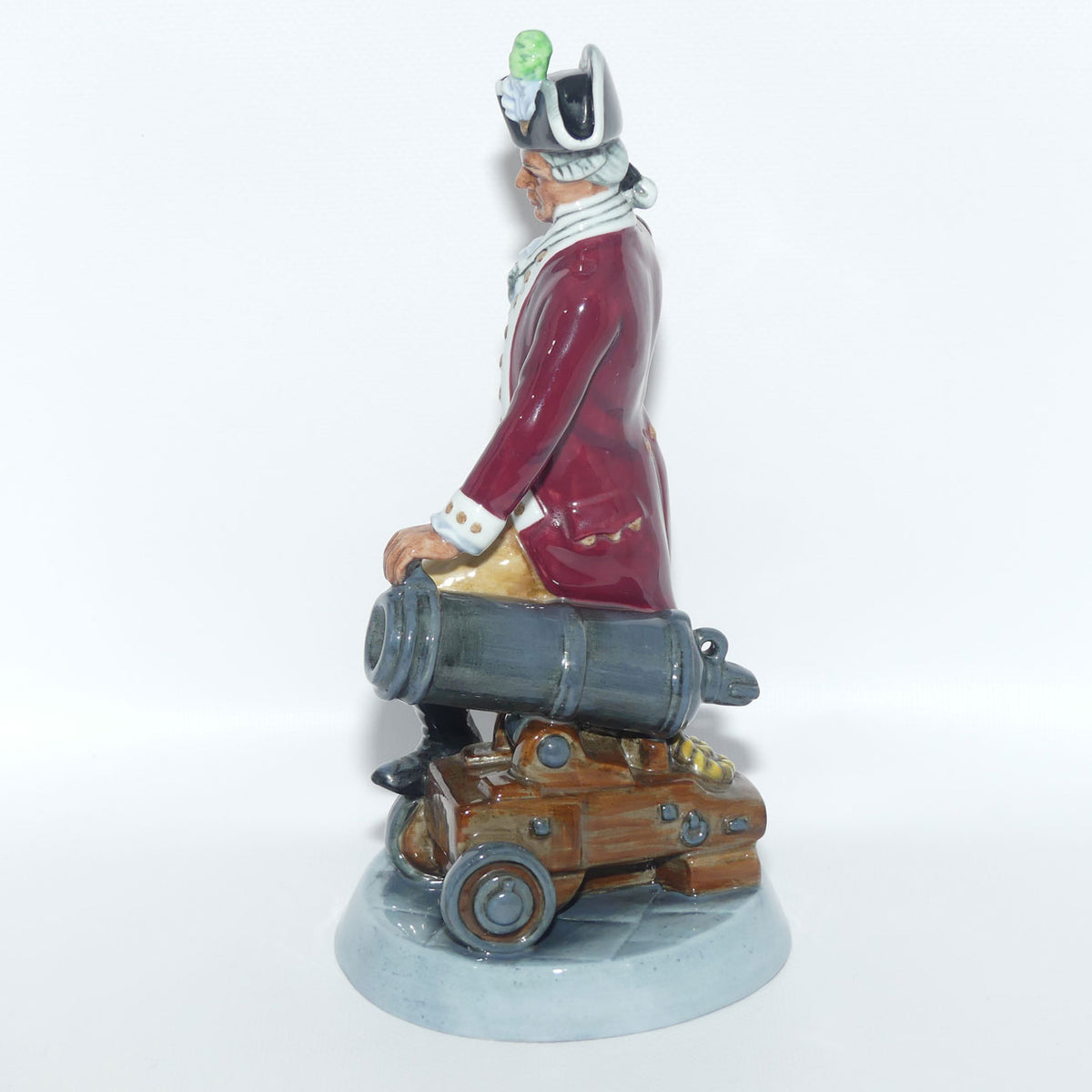 HN2733 Royal Doulton figure Officer of the Line