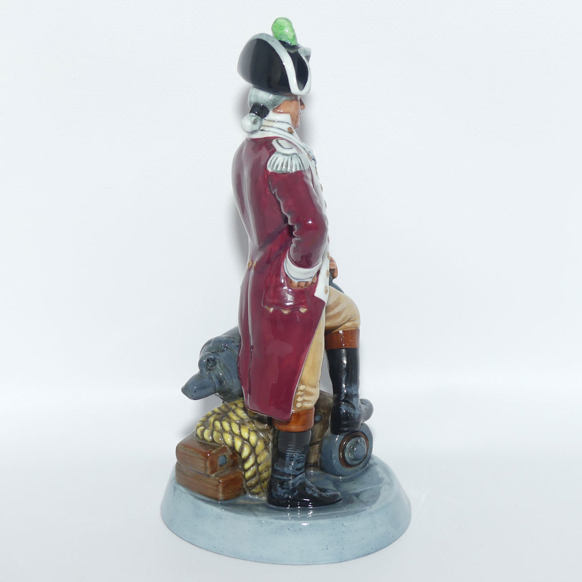 HN2733 Royal Doulton figure Officer of the Line