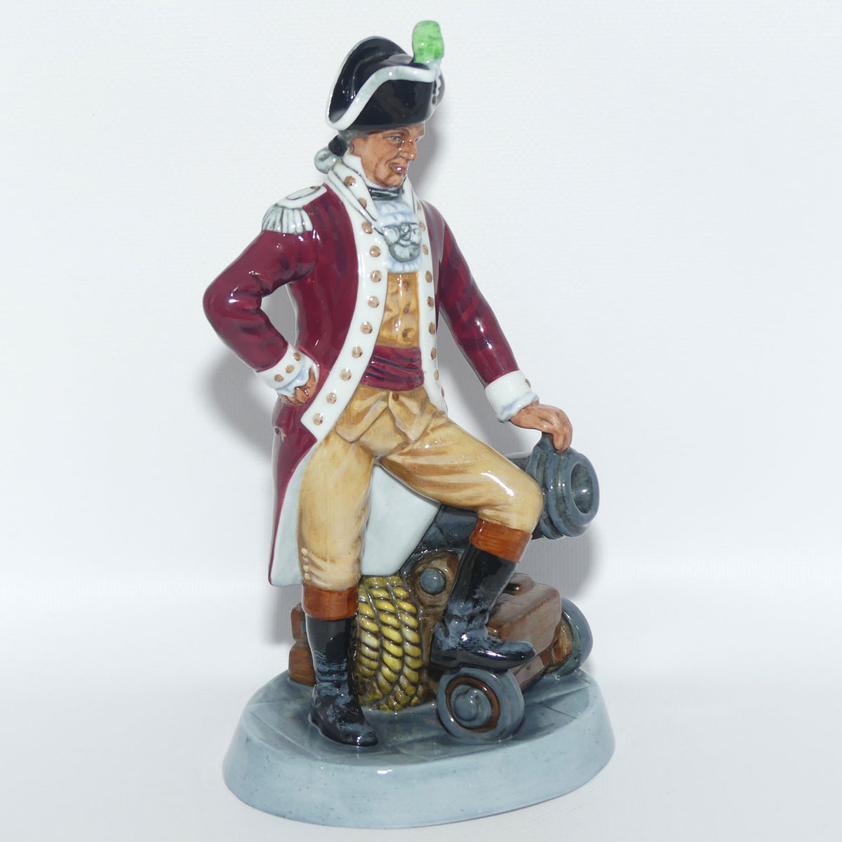 HN2733 Royal Doulton figure Officer of the Line