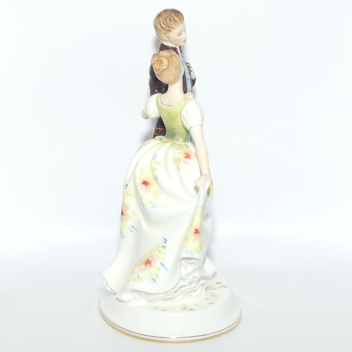 HN2735 Royal Doulton figure Young Love | #2